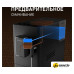 Кофемашина Weissgauff WCM-230 ColorTouch Cappuccino Nero