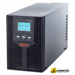 Источник бесперебойного питания Kiper Power Online ONE 2K Gen2 IEC (2000VA/2000W)