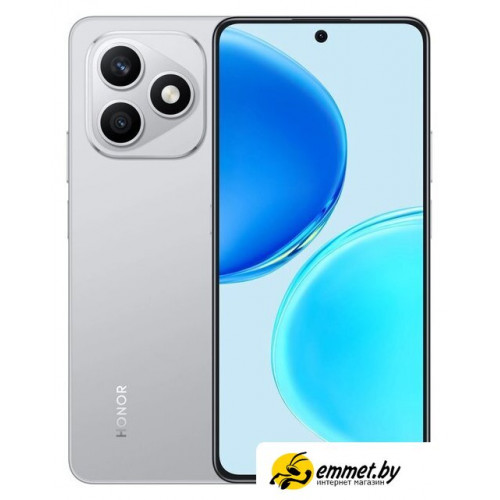 Телефон HONOR X8d 8GB/128GB международная версия (серый) Телефон HONOR X8d 8GB/128GB международная версия (серый)