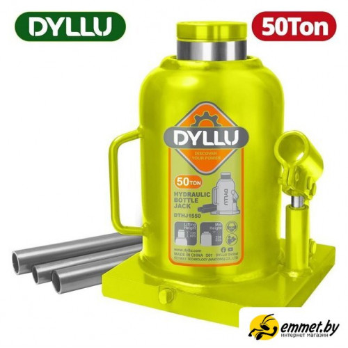 Бутылочный домкрат Dyllu DTHJ1550