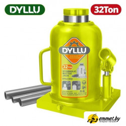 Бутылочный домкрат Dyllu DTHJ1532 32т