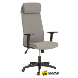 Офисное кресло TetChair Pragmatic Plt ткань (серый)