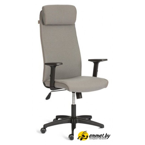 Офисное кресло TetChair Pragmatic Plt ткань (серый)