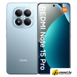 Телефон Xiaomi Redmi Note 15 Pro 8GB/256GB международная версия (синий)