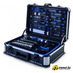Набор домашнего мастера Scheppach TB220 5909350900 (235 предметов)