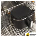 Аэрогриль (аэрофритюрница) Braun MultiFry 3 HF 3000 IBK