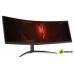 Игровой монитор Acer Nitro XZ452CUVbemiiphuzx UM.MX2CD.V01