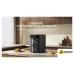 Аэрогриль (аэрофритюрница) Xiaomi Smart Double Stack Air Fryer 12L MAF-DS1201 (евровилка, черный)