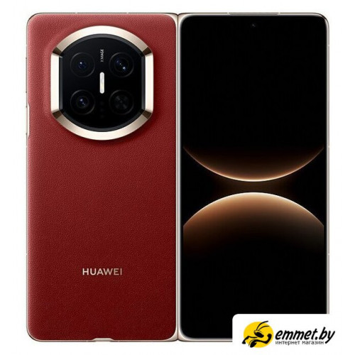 Телефон Huawei Mate X7 DEL-LX9 Dual SIM 16GB/512GB (туманный красный, междунаро