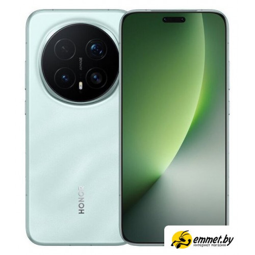Телефон HONOR Magic8 Pro 12GB/512GB международная версия (голубой)