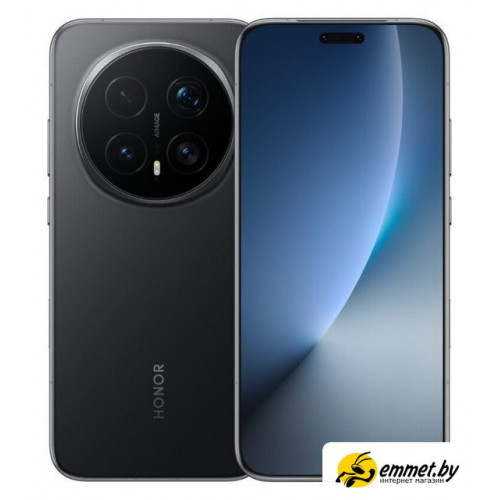 Телефон HONOR Magic8 Pro 12GB/512GB международная версия (черный)