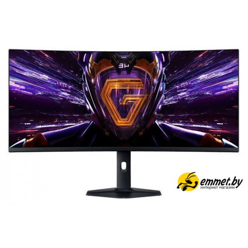 Игровой монитор Xiaomi Redmi Surface Display G34WQ 2026 C34WQDA-RG (китайская версия)