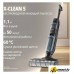 Вертикальный моющий пылесос Tefal X-Clean 5 GF5555F0