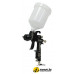 Краскопульт Walcom Slim Kombat S HALO/HTE Nero Edition 803013NE