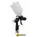 Краскопульт Walcom Slim Kombat S HALO/HTE Nero Edition 803013NE