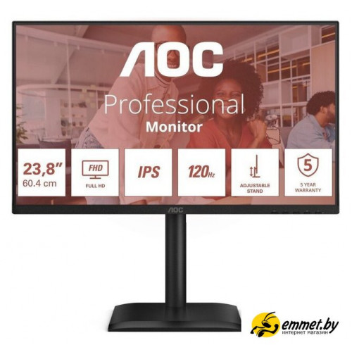 Монитор AOC 24E4U