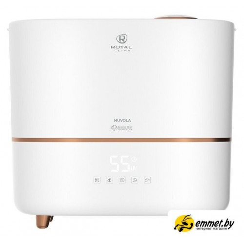 Увлажнитель воздуха Royal Clima Nuvola RUH-NV350/5.0E-WT