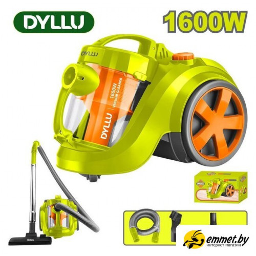 Пылесос Dyllu DTVR6520