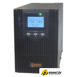 Источник бесперебойного питания Kiper Power SmartPro 1000 (1000VA/800W)