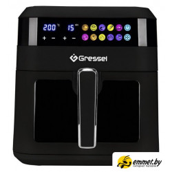 Аэрогриль (аэрофритюрница) Gressel GAF-1822
