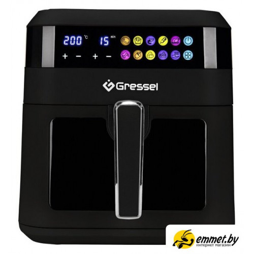 Аэрогриль (аэрофритюрница) Gressel GAF-1822