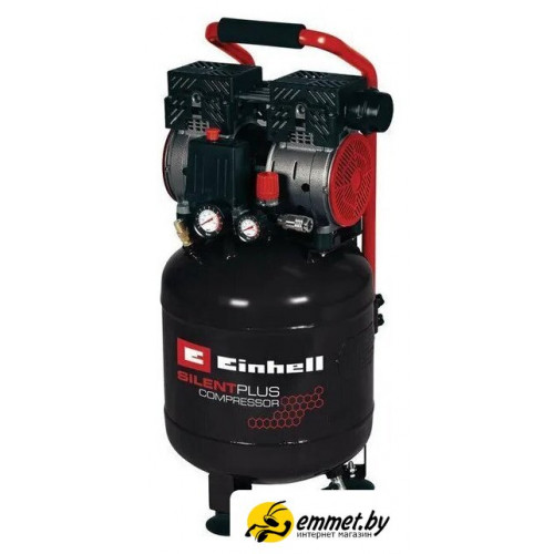 Компрессор Einhell TE-AC 135/24 Silent Plus