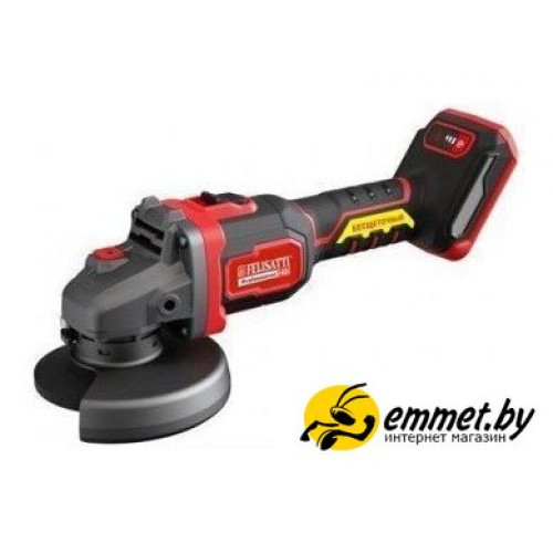 Угловая шлифмашина Felisatti FT15808 (с 2-мя АКБ, кейс)