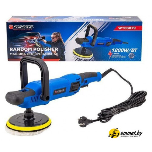 Полировальная машина FORSAGE F-WT03079