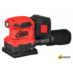 Виброшлифмашина Edon ASS-21A (с 1-им АКБ)