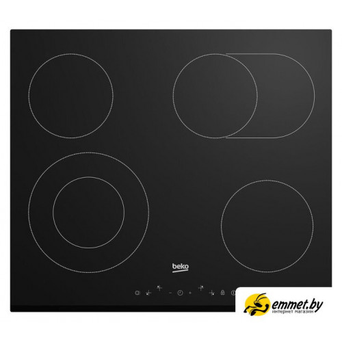 Варочная панель BEKO BHC6440KBEB