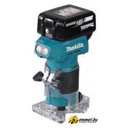 Кромочно-петельный фрезер Makita DRT52Z (без АКБ)