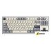 Клавиатура Royal Kludge R87 Pro Half Grey (RK Brown)