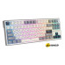 Клавиатура Royal Kludge R87 Pro Half Grey (RK Brown)