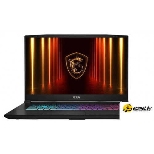 Игровой ноутбук MSI Katana 17 HX B14WFK-276XRU