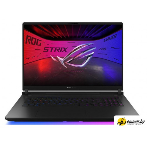Игровой ноутбук ASUS ROG Strix SCAR 18 2025 G835LW-SA190W