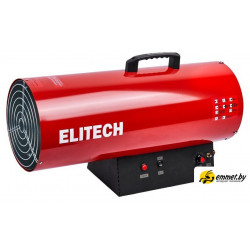 Газовая тепловая пушка ELITECH ТП 50ГБ