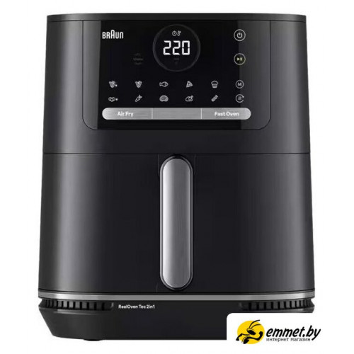 Аэрогриль (аэрофритюрница) Braun MultiFry 5 2-in-1 HF 5054I