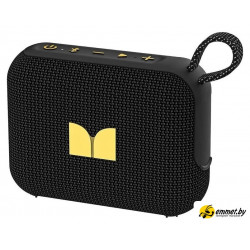 Беспроводная колонка Monster Cube 1 MS62113 (черный)