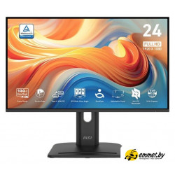 Игровой монитор MSI PRO MP245PHG E14