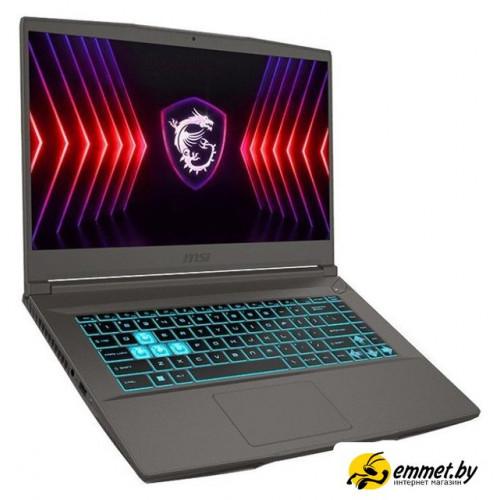 Игровой ноутбук MSI Thin 15 B13VE-3419XRU