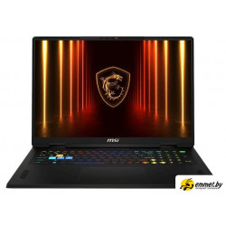 Игровой ноутбук MSI Vector 18 HX AI A2XWJG-1006XRU