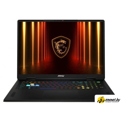 Игровой ноутбук MSI Vector 18 HX AI A2XWJG-1006XRU