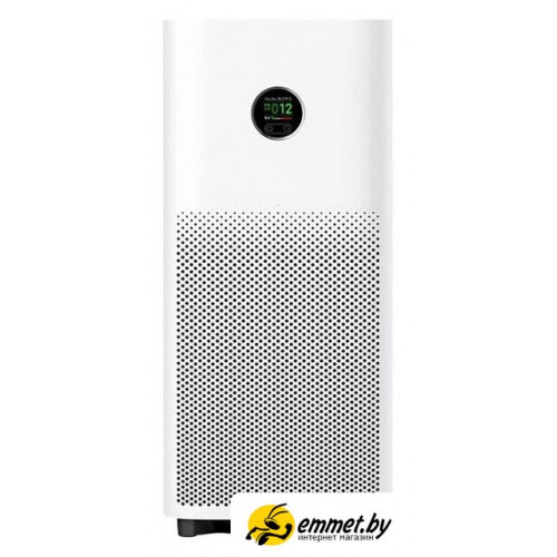 Очиститель воздуха Xiaomi Mijia Smart Air Purifier 6 AC-M25-SC (с переходником на евровилк Очиститель воздуха Xiaomi Mijia Smart Air Purifier 6 AC-M25-SC (с переходником на евровилк