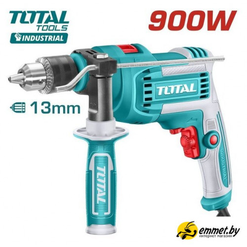 Ударная дрель Total TG1091366