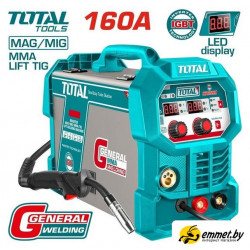 Сварочный инвертор Total TMGT16058
