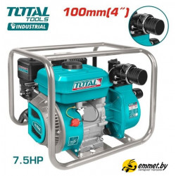 Мотопомпа Total TP3402