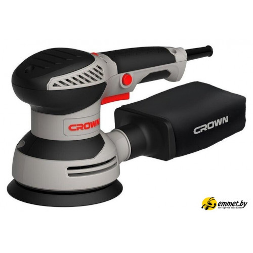 Эксцентриковая шлифмашина Crown CT13663V