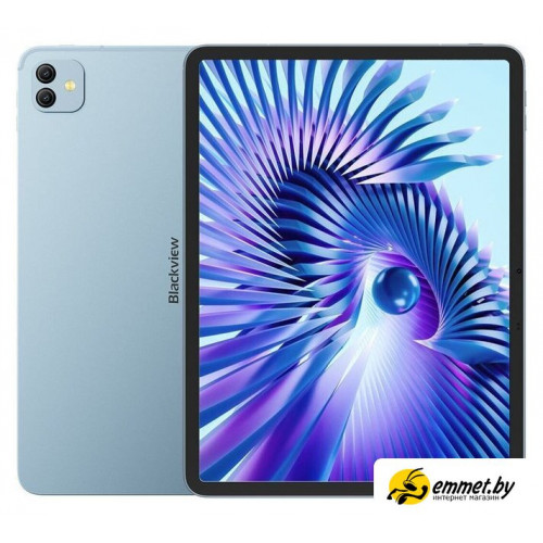 Планшет Blackview Link 8 Wi-Fi 6GB/256GB (голубой)