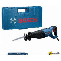 Сабельная пила Bosch GSA 12-30 06016C7000 (кейс)