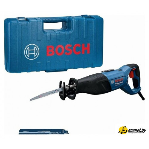 Сабельная пила Bosch GSA 12-30 06016C7000 (кейс)
